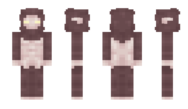 Minecraft skin xmodeus