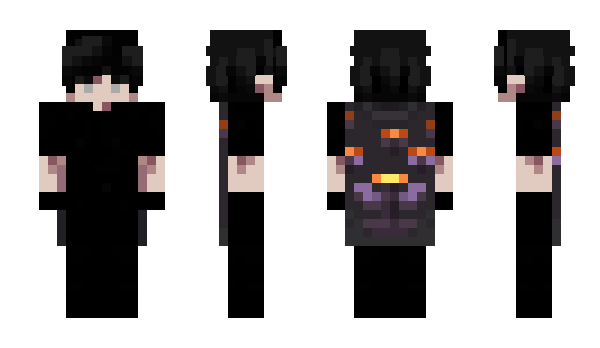 Minecraft скін по ніку RomilMulla2g