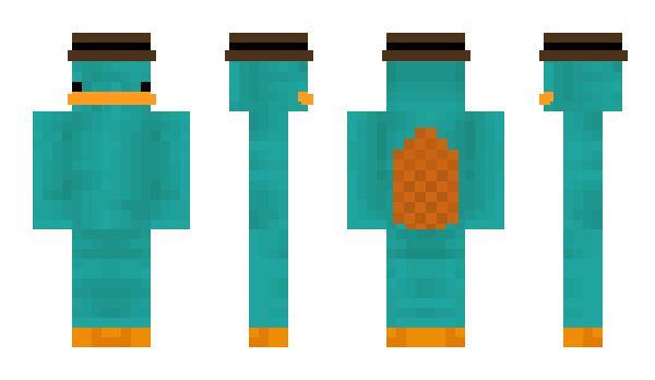 Minecraft skin Jomox2
