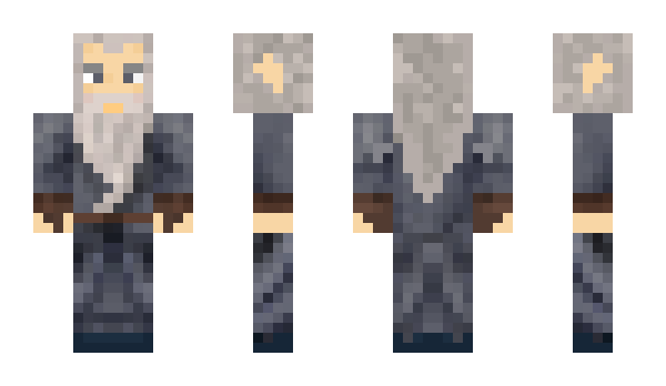 Minecraft скин по нику alvion