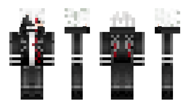 Minecraft skin EternalBeauty