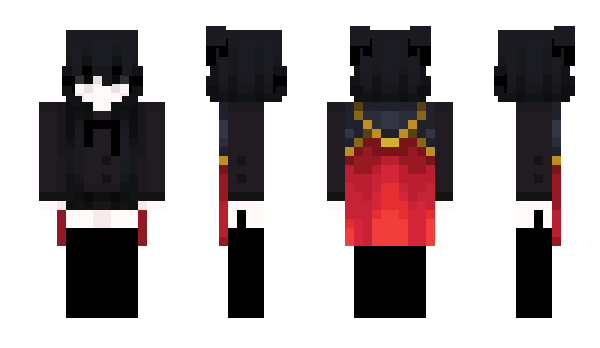 Minecraft skin GreenSheepi