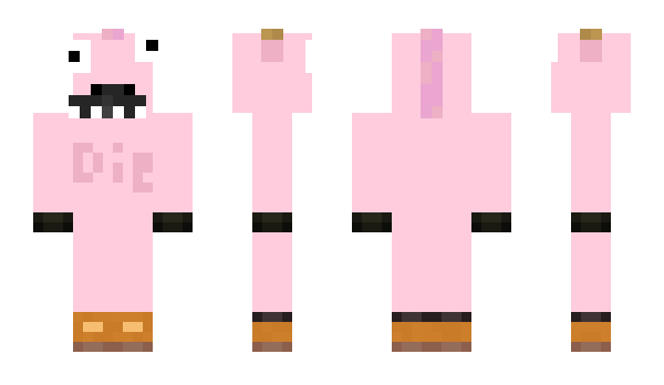 Minecraft скін по ніку DEVORAMUNDOSKULL