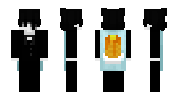 Minecraft скин по нику jvsxs