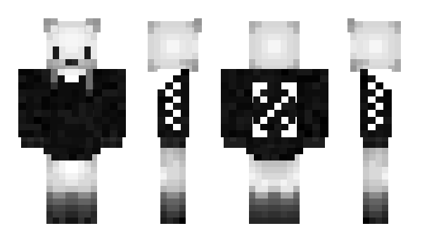 Minecraft skin KelvinK