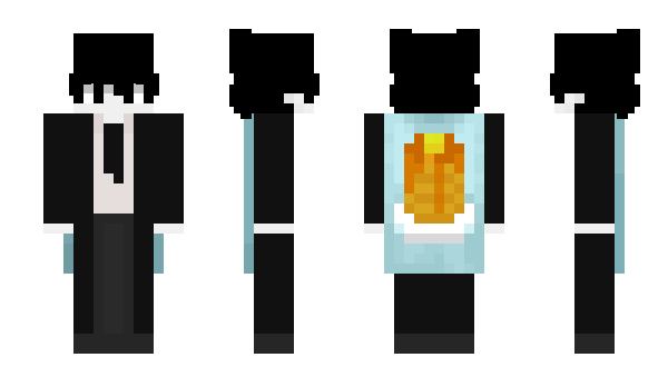 Minecraft skin GOR0000000ge