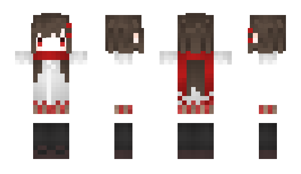 Minecraft skin Don_Blake