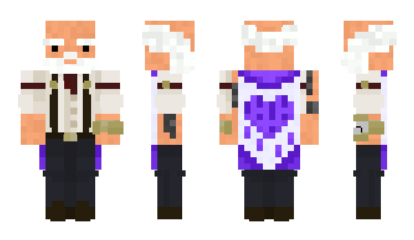 Minecraft скин по нику M0ziq