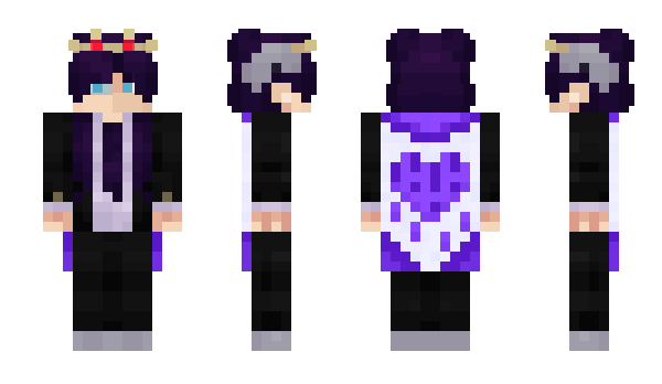 Minecraft скин по нику sinonW1