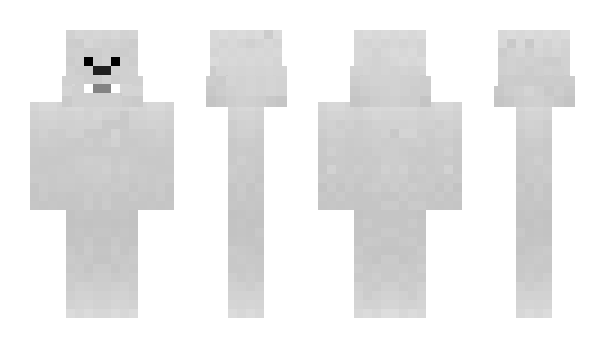 Minecraft skin zhhL