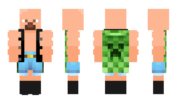 Minecraft скин по нику s0cc