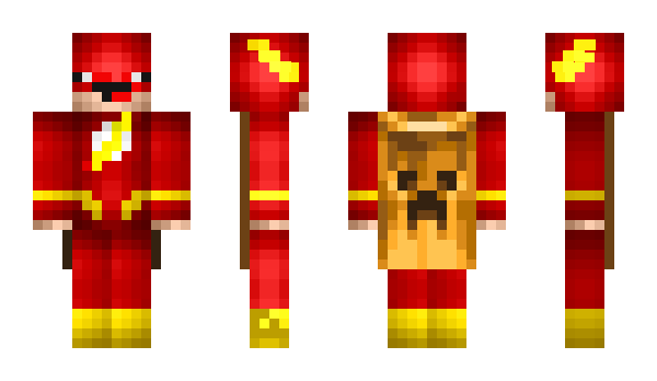 Minecraft скин по нику luvjaey