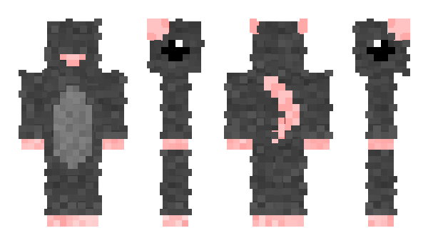 Minecraft skin AndyHome