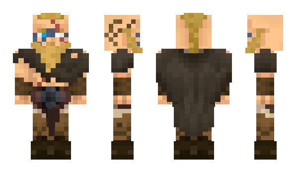 Minecraft skin kenwiki