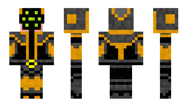 Minecraft skin david375