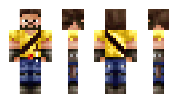 Minecraft skin Lanarc246