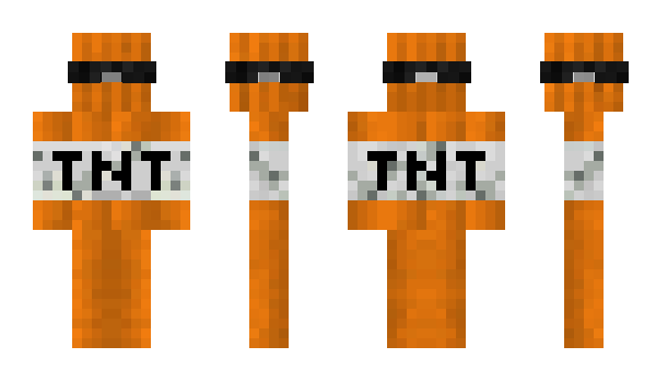 Minecraft skin DoctaShock