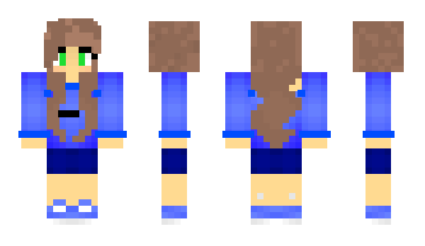 Minecraft skin Tunika