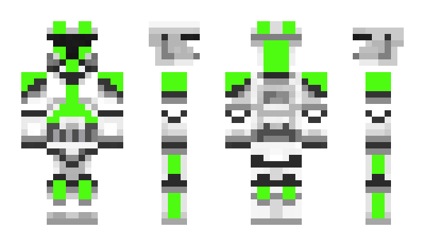 Minecraft skin andymon