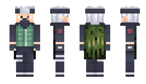 Minecraft скин по нику try_the_middle