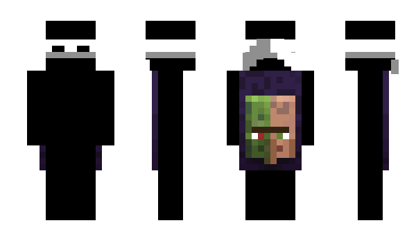 Minecraft скин по нику zssm