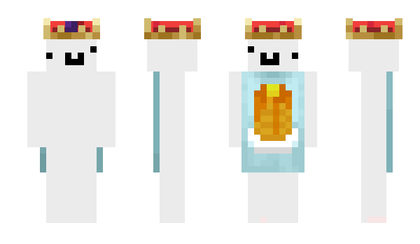 Minecraft skin 1Dopaminee