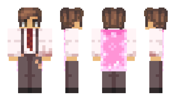 Minecraft skin Evilerplace