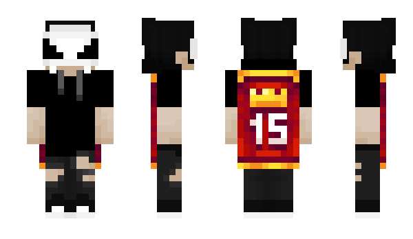 Minecraft скин по нику Scooly