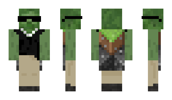 Minecraft skin Hypnus2447