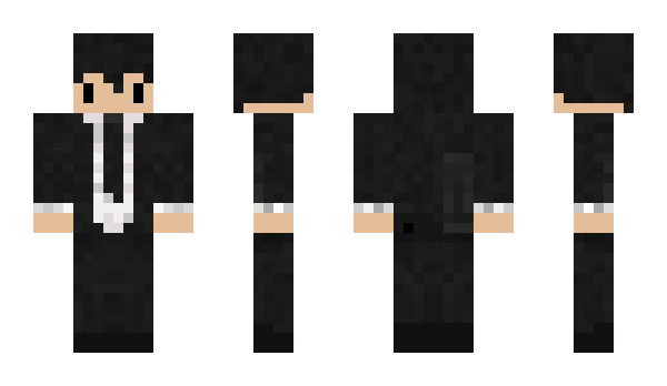 Minecraft скін по ніку xShaderu