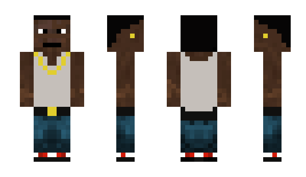 Minecraft skin HelloKyty