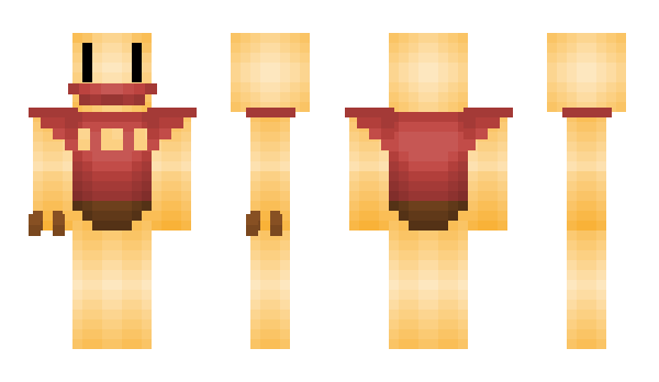 Minecraft скин по нику JimothyCool