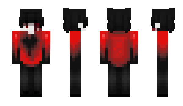Minecraft скин по нику Mr_Faizy