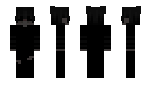 Minecraft skin OxydBob47