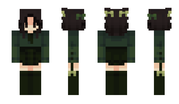 Minecraft скин по нику fallingnoctis