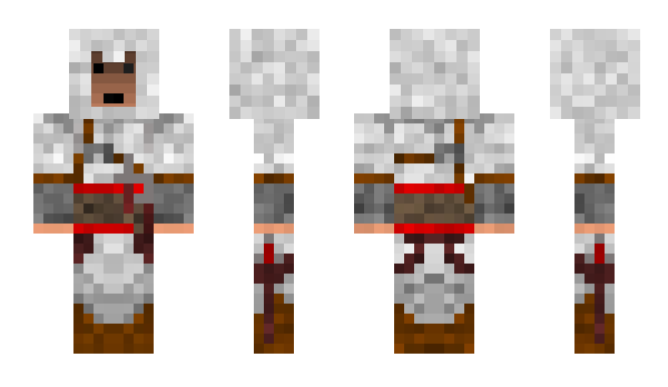 Minecraft скин по нику thememan