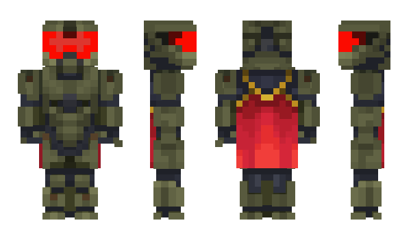 Minecraft скин по нику Elixir_