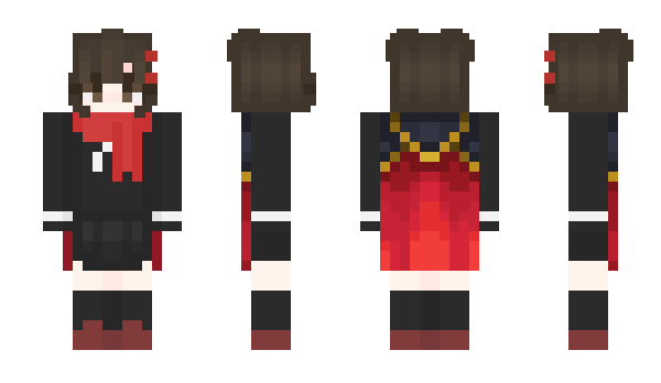 Minecraft скин по нику semcolonoscopy