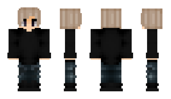 Minecraft скин по нику Amyndor
