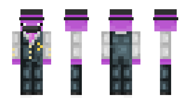 Minecraft skin oldermoney