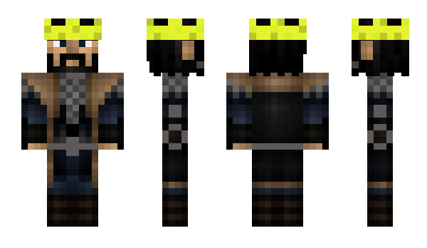 Minecraft скин по нику Maskurr