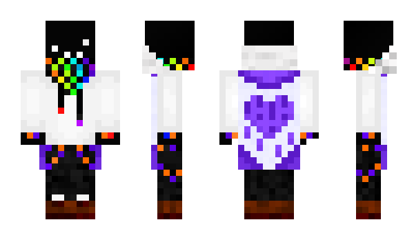 Minecraft skin sssasun
