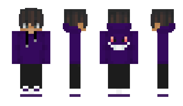 Minecraft skin shurf