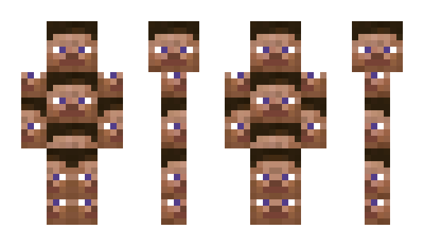 Minecraft skin Eliboy