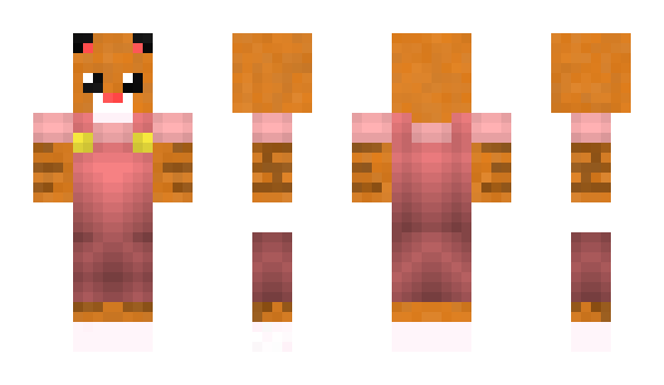 Minecraft скин по нику Diewer