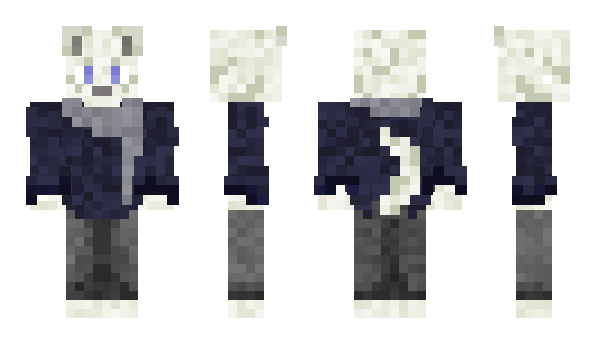 Minecraft skin pul_sr