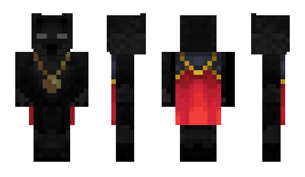 Minecraft skin RickGallagher