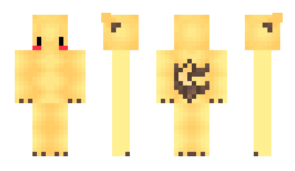 Minecraft skin AvanicBATMAN