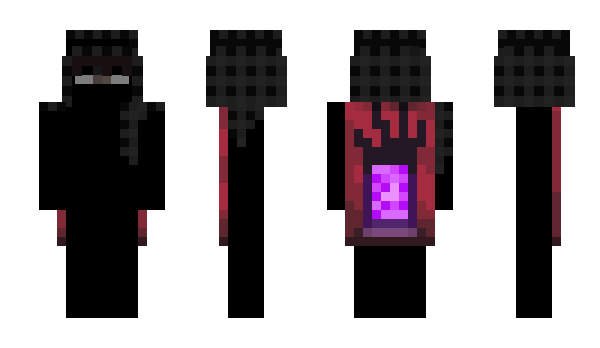 Minecraft скин по нику mdl7N