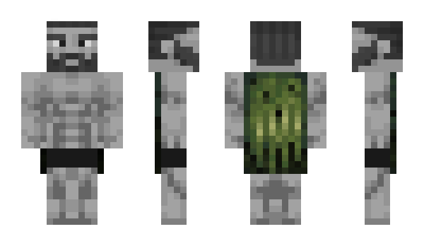 Minecraft скин по нику VLT53